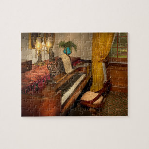 Muziek - Piano - Wat is de partituur Legpuzzel