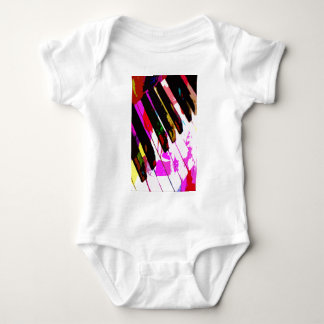 muziek, pianodecor (23) romper