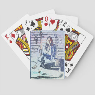 Muziek Pokerkaarten
