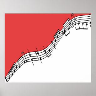 Muziek Poster