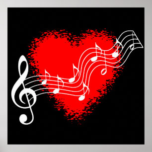 Muziek Poster