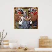 Muziek Poster (Keuken)