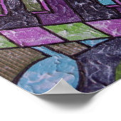 Muziek Poster (Hoek)