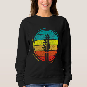 Muziek Quote Guitar Bass Trui