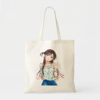 Muziek  Rent Japans Manga A Vriendin Coo Tote Bag
