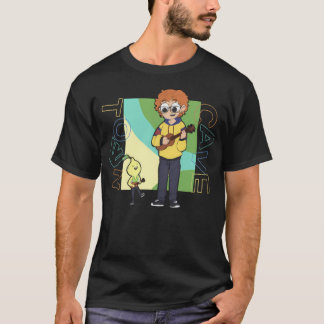 Muziek Retro Cavetown Cavetown Gifts voor Muziek T-shirt