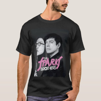 Muziek  retro Sparks Brothers T-shirt