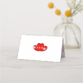 Muziek Retro Vinyl Record Wedding Fun (Achterkant)