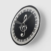 Muziek Ronde Klok (Hoek)