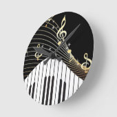 Muziek Ronde Klok (Hoek)