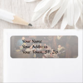 Muziek - sessie 1918 etiket (Insitu)