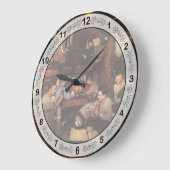 Muziek - sessie 1918 grote klok (Hoek)