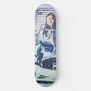 Muziek Skateboard