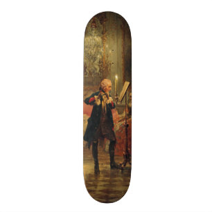 muziek skateboard