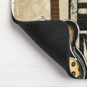 muziek spreekt muismat (Hoek)