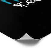 muziek spreekt poster (Hoek)