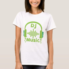 Muziek T-shirt