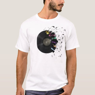 Muziek T-shirt