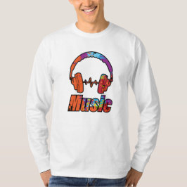 Muziek T-shirt