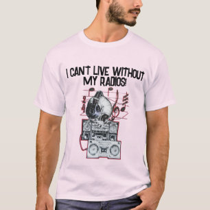 MUZIEK T-SHIRT