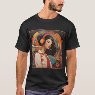 muziek t-shirt