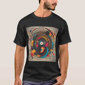 muziek t-shirt