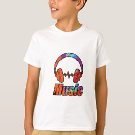 Muziek T-shirt