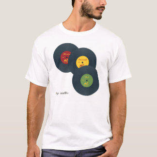  muziek t-shirt