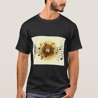 Muziek T-shirt