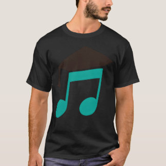 Muziek t - shirts retro