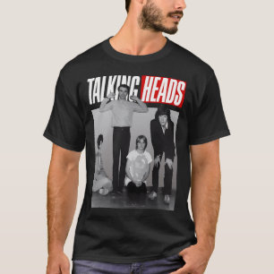 Muziek - Talking Heads T-shirt