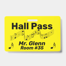Muziek Thema Hall Pass