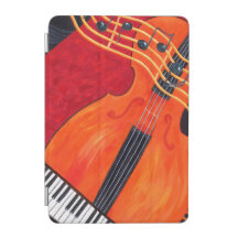 Muziek Thema iPad Mini Case