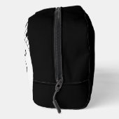 Muziek Thema Wedding Design w / Naam Toilettasje (Rechts)