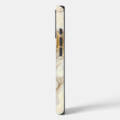 Muziek - Treble clef Case-Mate iPhone Case (Achterkant / Links)