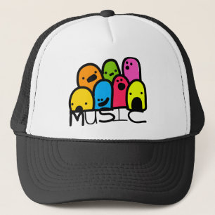 Muziek Trucker Pet