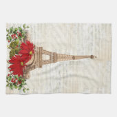 Muziek uit Parijs, keukenhanddoek (Horizontaal)