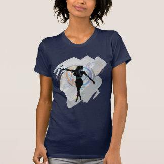 Muziek van Dance T-shirt