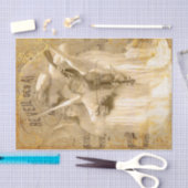 Muziek van de Angels Tissuepapier (Craft)