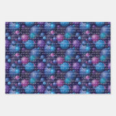 Muziek van de Spheres Gift Wrap Inpakpapier Vel (Voorkant)