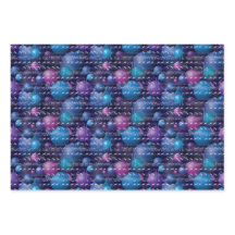 Muziek van de Spheres Gift Wrap