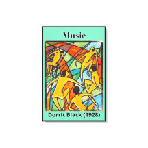 Muziek van Dorrit Black (1928)