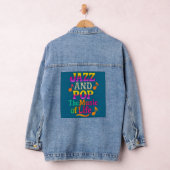 muziek van het levenT-Shirt Denim Jacket (Hangar)
