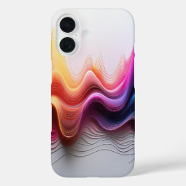 Muziek van mijn leven iPhone 16 hoesje