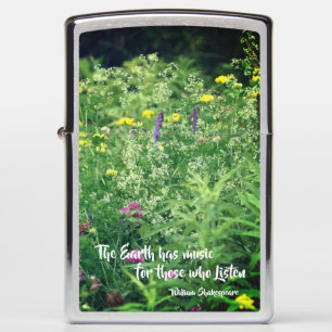 Muziek van Natuur Inspirerend prijsopgave