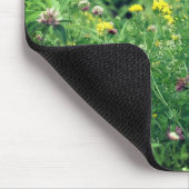 Muziek van Natuur Inspirerend prijsopgave Muismat (Hoek)