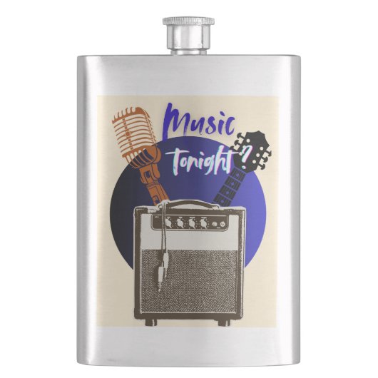 Muziek vanavond ? flacon (Voorkant)