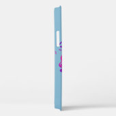 Muziek verbindt mensen | Case-Mate iPhone case (Achterkant / Rechts)
