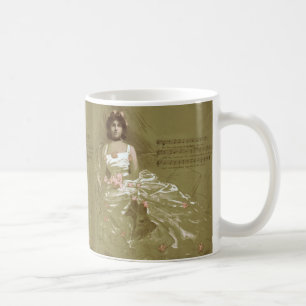 muziek Victoriaans Koffiemok
