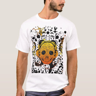 Muziek voor altijd t-shirt